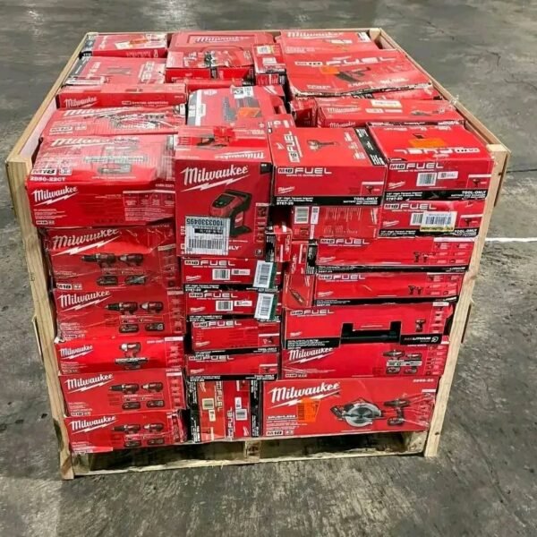 Buy Milwaukee Tools Pallets Online