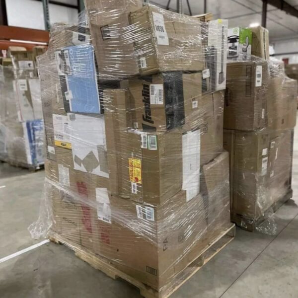 Buy Walmart General Merchandise Pallets Online