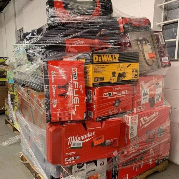 Buy Home Depot Power Tools Pallets Online