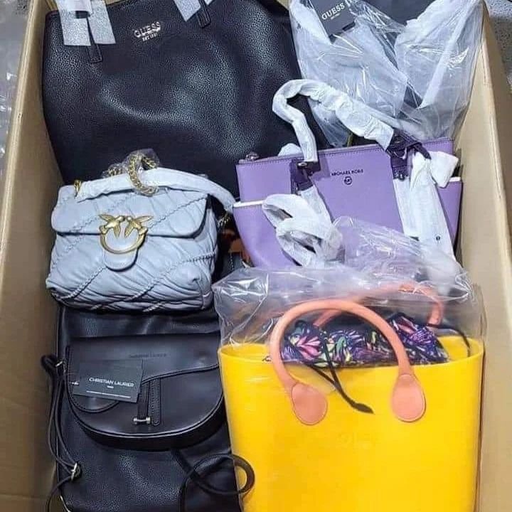 Amazon Female Handbags Pallets