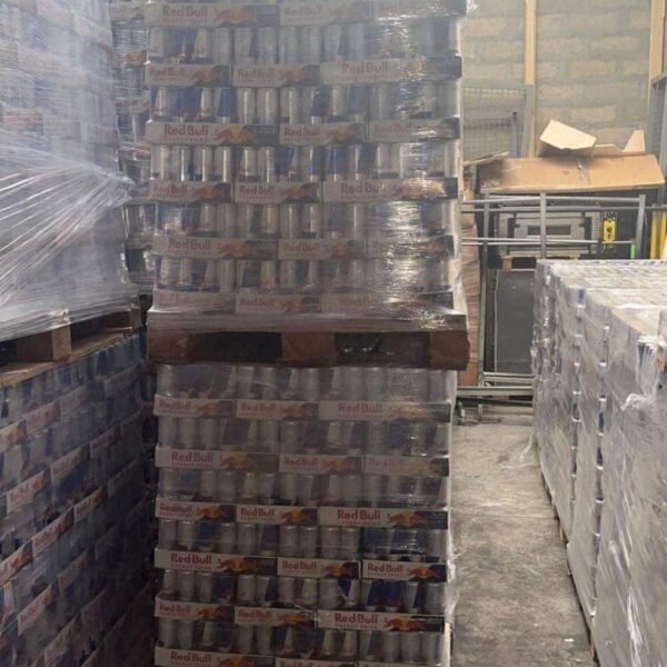 Buy Red Bull Energy Drink Pallets Online