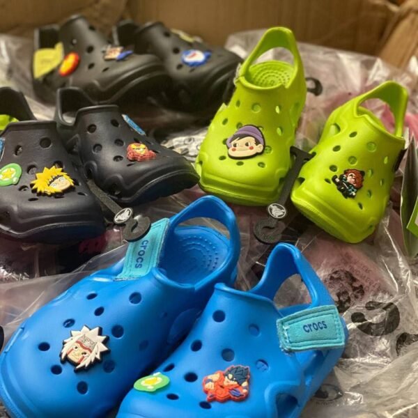 Buy Amazon Crocs Pallets online