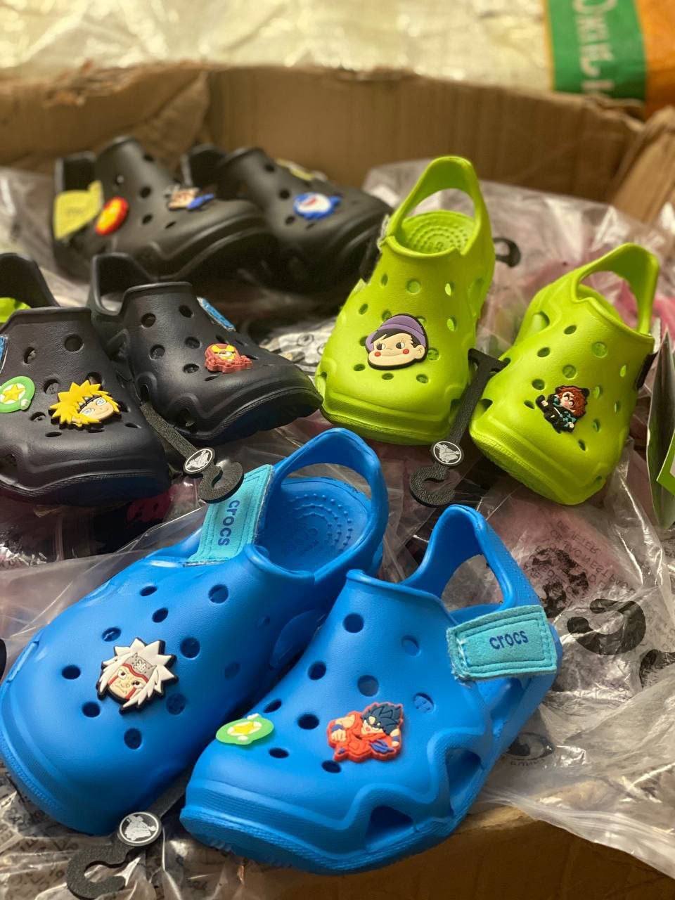 Buy Amazon Crocs Pallets online