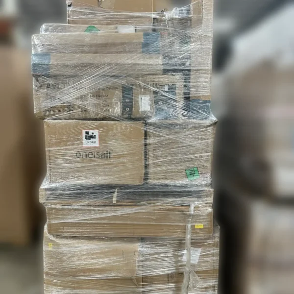 Amazon XL Liquidation Pallets