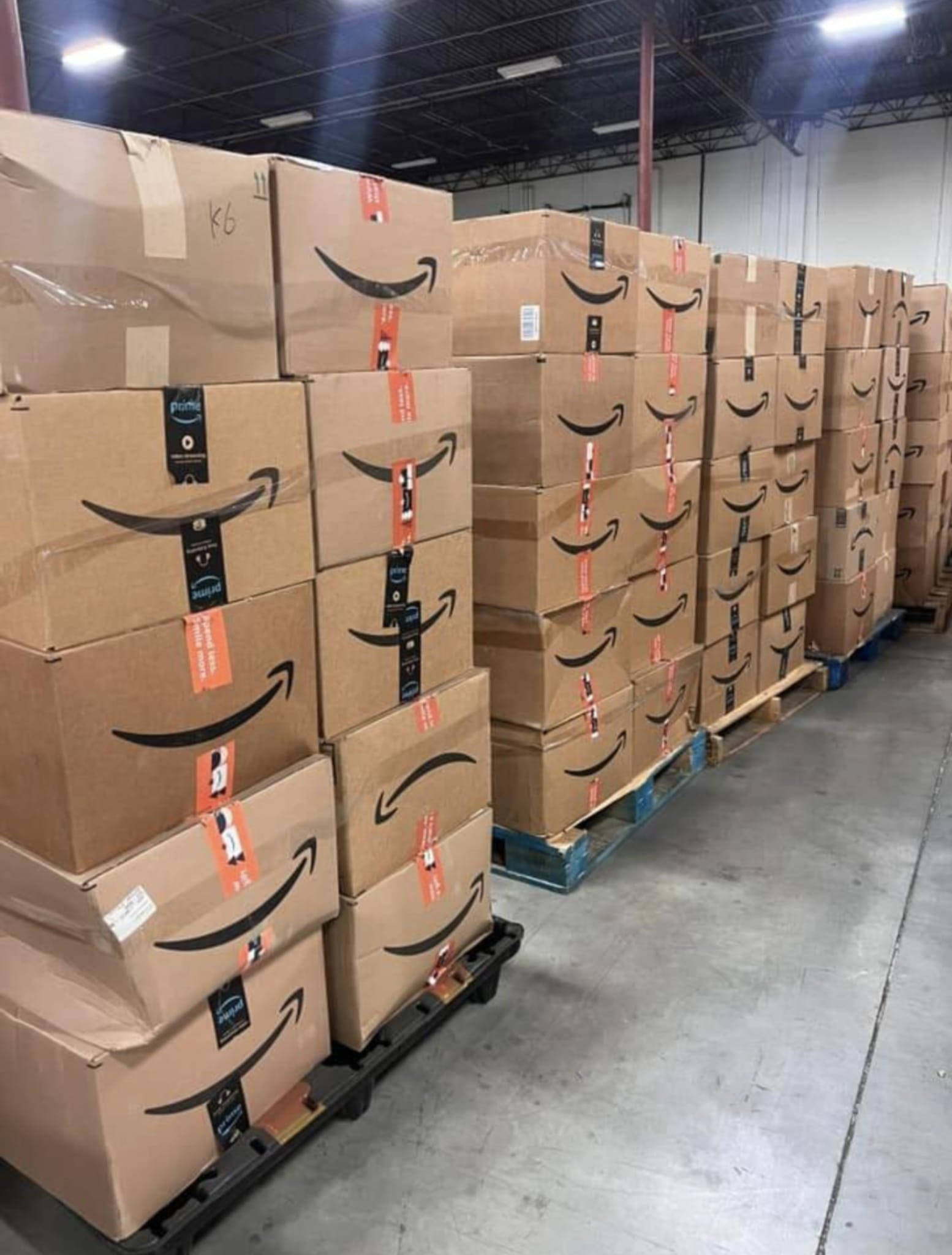 Amazon Mystery boxes Wholesale