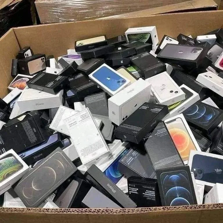 Amazon Iphone Liquidation Pallets For Sale Online