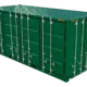 20ft Open Side Containers For Sale in Europe