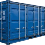 20ft Side Opening High Cube Container for sale
