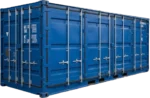 20ft Side Opening High Cube Container for sale