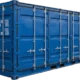 20ft Side Opening High Cube Container for sale