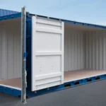 Buy 20ft Side Opening High Cube Container in UK
