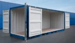 Buy 20ft Side Opening High Cube Container in UK