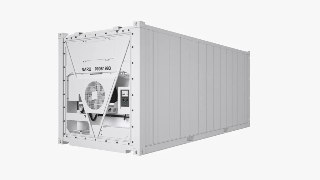 Buy 20ft Reefer Shipping Containers Online