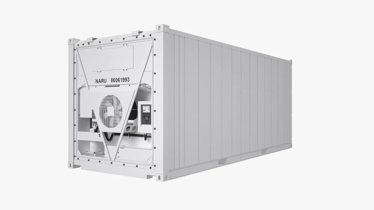 Buy 20ft Reefer Shipping Containers Online