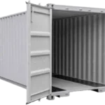 Buy 40ft Standard Double-door Tunnel Container Online