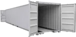 Buy 40ft Standard Double-door Tunnel Container Online