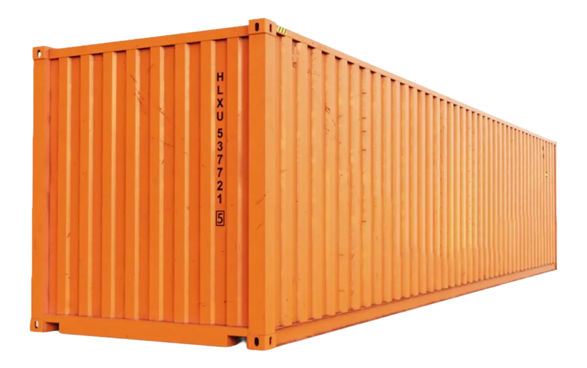 Where to buy 40ft Standard Container in US