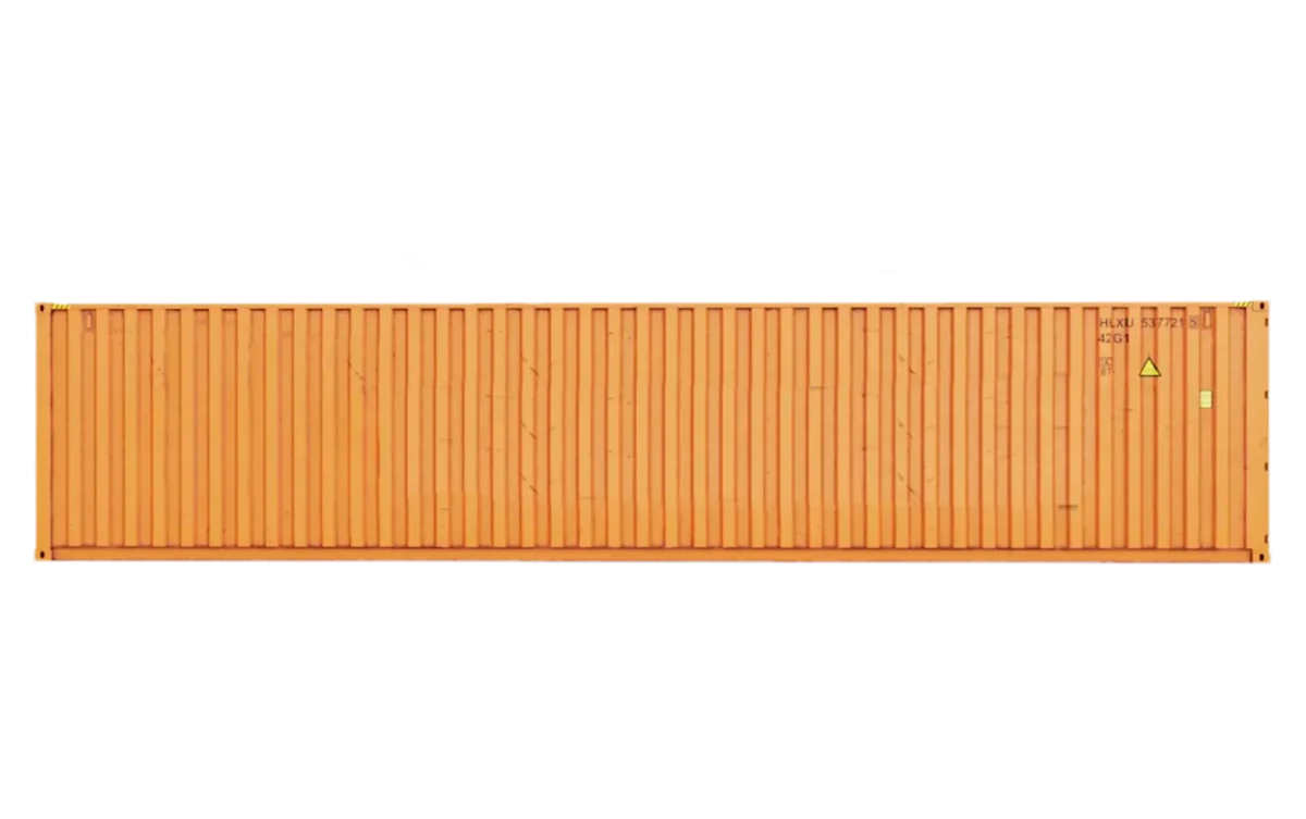 Buy 40ft Standard Container in Europe