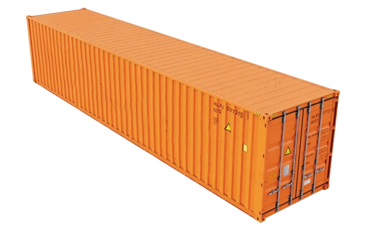 Buy 40ft Standard Container in France