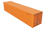 Buy 40ft Standard Container in France