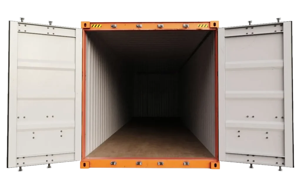 Buy 40ft Standard Container in germany