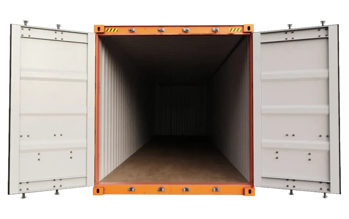 Buy 40ft Standard Container in germany