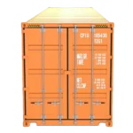 Order 40ft High Cube Open Side Container Online