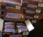 Order Snickers Chocolate Bars Wholesale in Canada