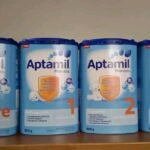 Buy Bulk Aptamil Baby Milk Powder in Europe