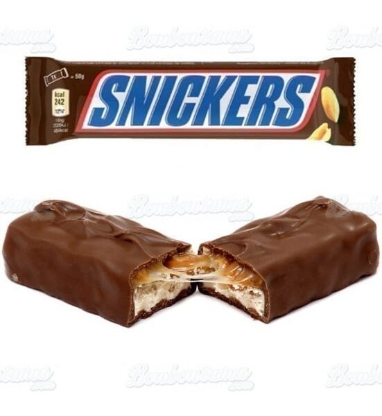 Snickers Chocolate Bars Wholesale