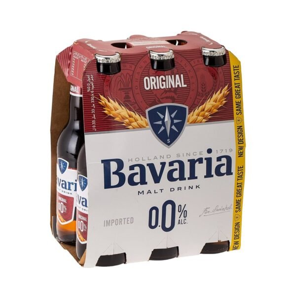 Wholesale Bavaria 330ml Bottle