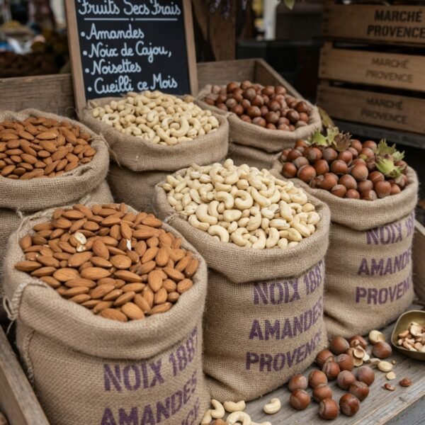 Buy Nuts Wholesale in Europe This Year
