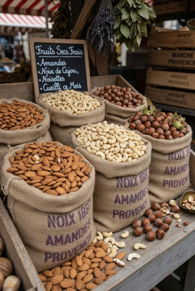 Buy Nuts Wholesale in Europe This Year