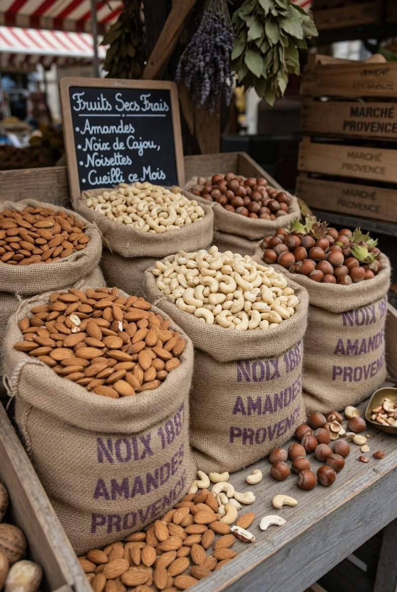 Buy Nuts Wholesale in Europe This Year