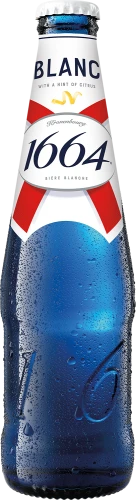 Kronenbourg 1664 Blanc 24x330ml