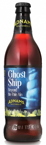 Adnams Ghost Ship Pale Ale Bottles 8x500ML