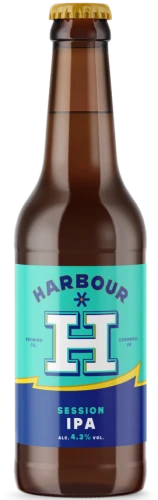 Harbour Brewing Session IPA NRB (Previously Arctic Sky) 12x330ml