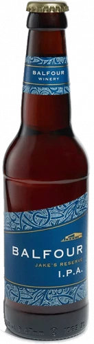 Balfour Jake's Reserve IPA NRB 12X330ML