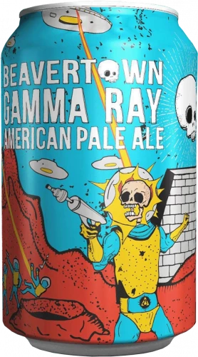 Beavertown Gamma Ray Cans 12x330ml