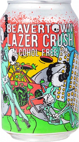 Beavertown Lazer Crush 0.3% Cans 24x330ML