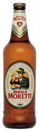 Birra Moretti Bottles 24x330ml