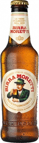Birra Moretti Bottles 12x660ml