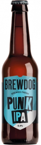 BrewDog Punk IPA Bottles12x330ml