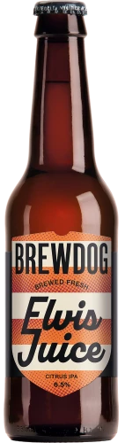BrewDog Elvis Juice Bottles 12x330ml