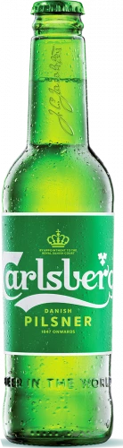 Carlsberg Danish Pilsner 24x330ml