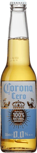 Corona Cero 0% Bottles 24x330ml