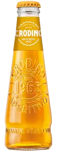 Crodino Non-Alcoholic Aperitivo 24x175ml