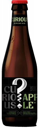 Curious Apple Cider Bottles 12x330ml
