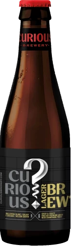 Curious Brew Bottles 12x330ml