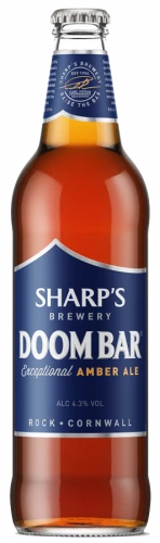 Sharps Doom Bar Amber Ale 8x500ml